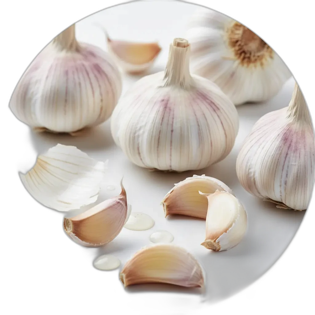Sarımsak - geleneksel güç kaynağı